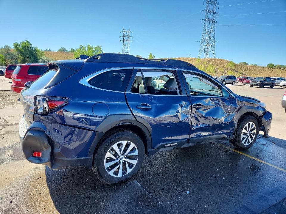 2025 SUBARU OUTBACK PREMIUM 3