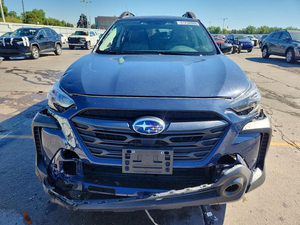 2025 SUBARU OUTBACK PREMIUM 5