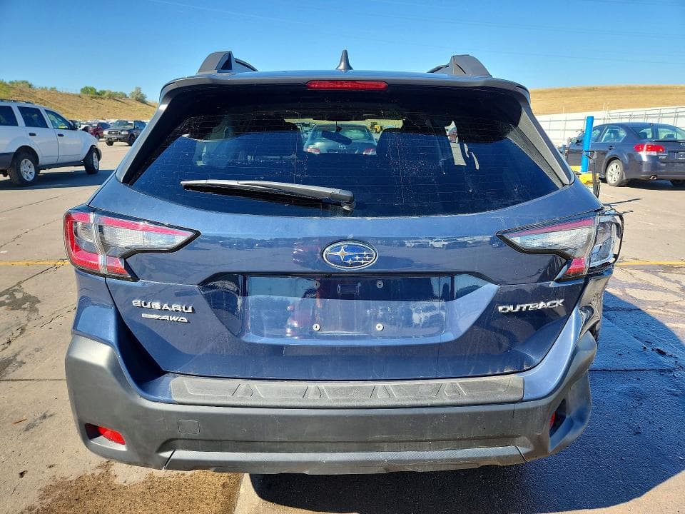 2025 SUBARU OUTBACK PREMIUM 6
