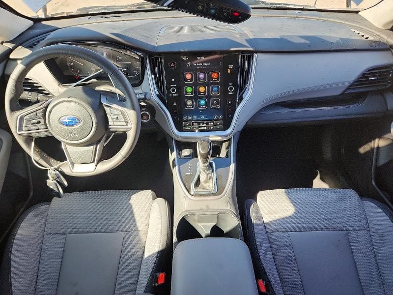 2025 SUBARU OUTBACK PREMIUM 8