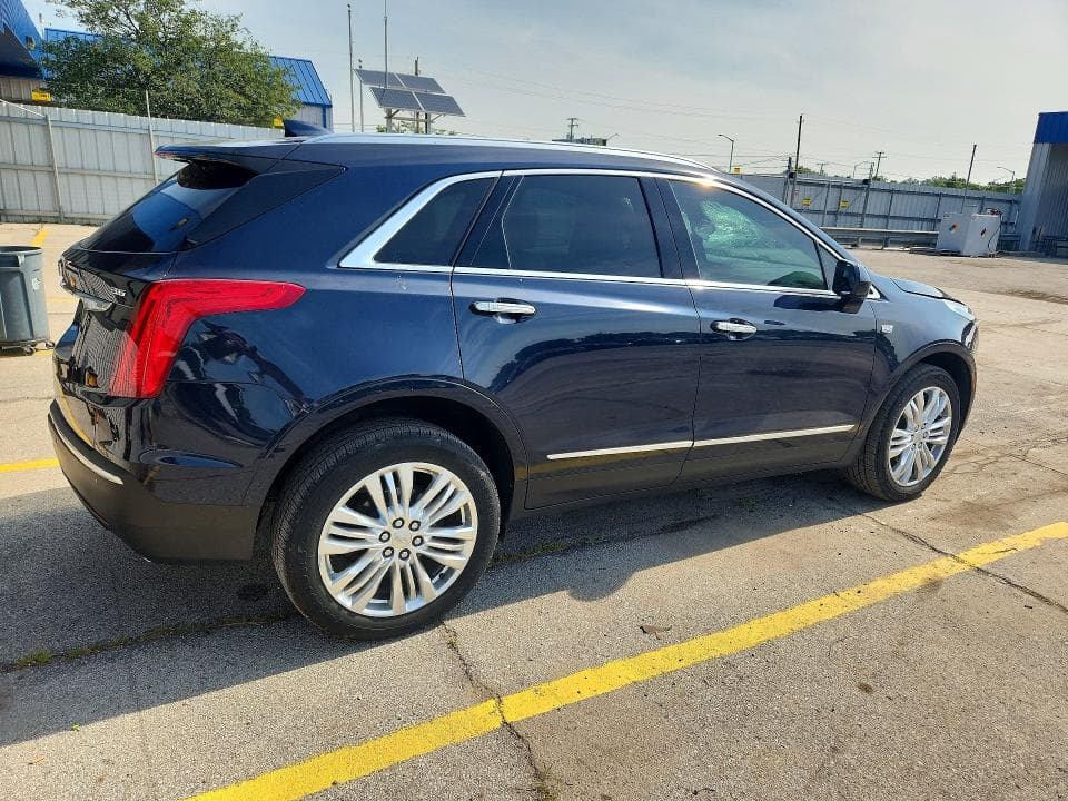 2017 CADILLAC XT5 PREMIUM LUXURY PREMIUM LUXURY 3