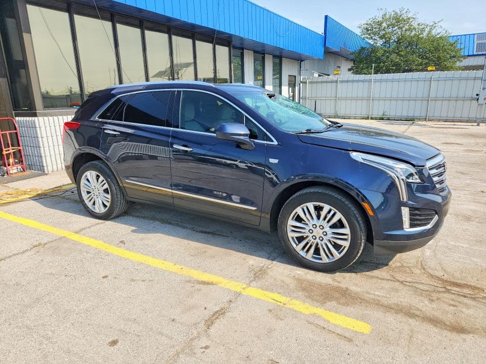 2017 CADILLAC XT5 PREMIUM LUXURY PREMIUM LUXURY 4