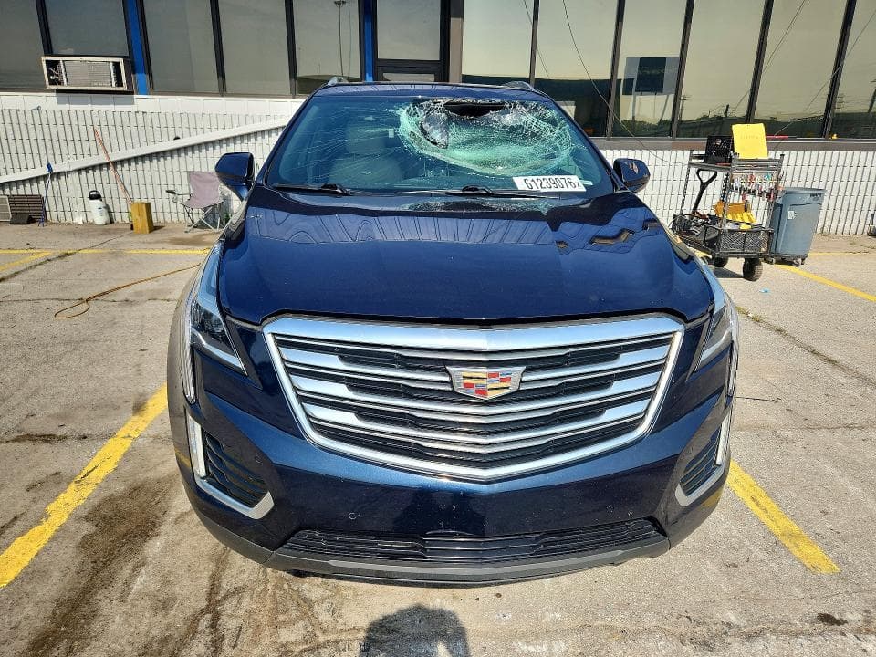 2017 CADILLAC XT5 PREMIUM LUXURY PREMIUM LUXURY 5