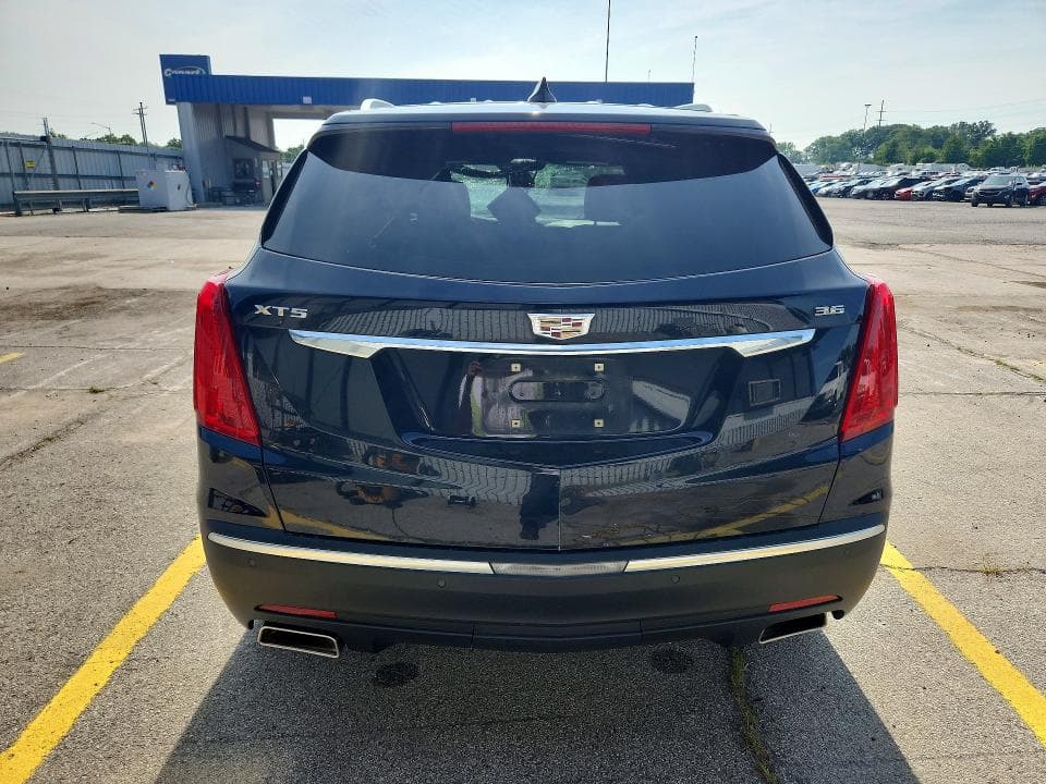 2017 CADILLAC XT5 PREMIUM LUXURY PREMIUM LUXURY 6