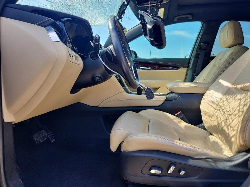 2017 CADILLAC XT5 PREMIUM LUXURY PREMIUM LUXURY 7