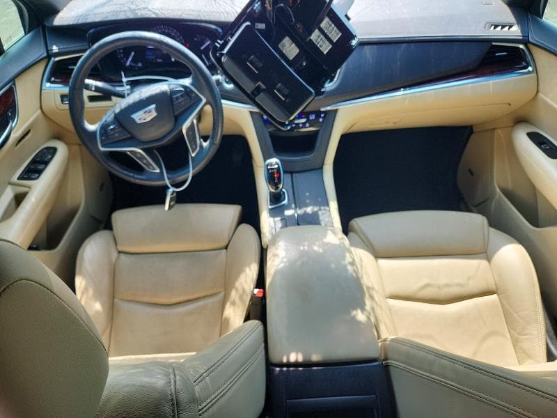 2017 CADILLAC XT5 PREMIUM LUXURY PREMIUM LUXURY 8