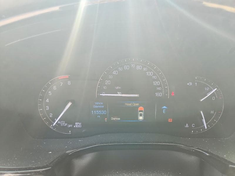 2017 CADILLAC XT5 PREMIUM LUXURY PREMIUM LUXURY 9