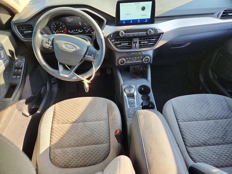 2020 FORD ESCAPE SE 8