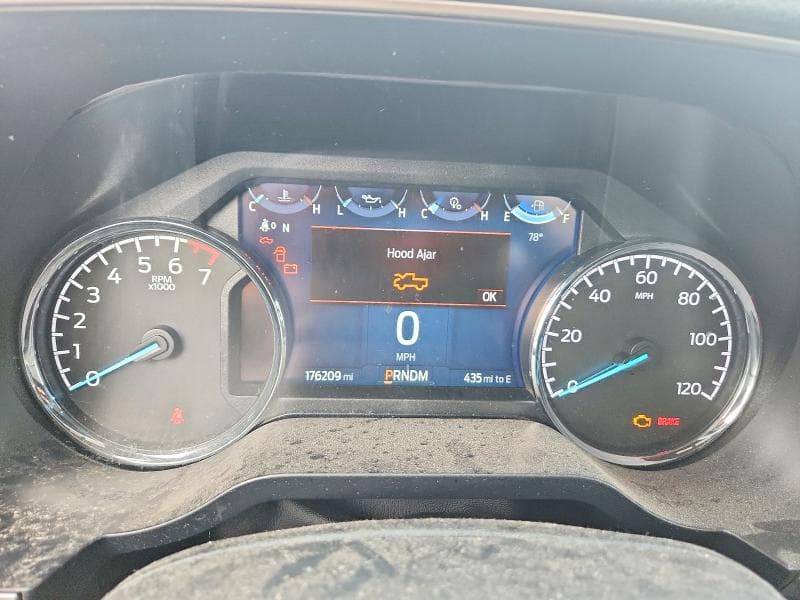 2021 FORD F150 SUPERCREW 9