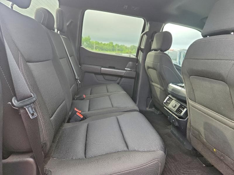 2021 FORD F150 SUPERCREW 10