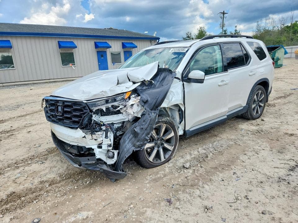 2023 HONDA PILOT TOURING - 1