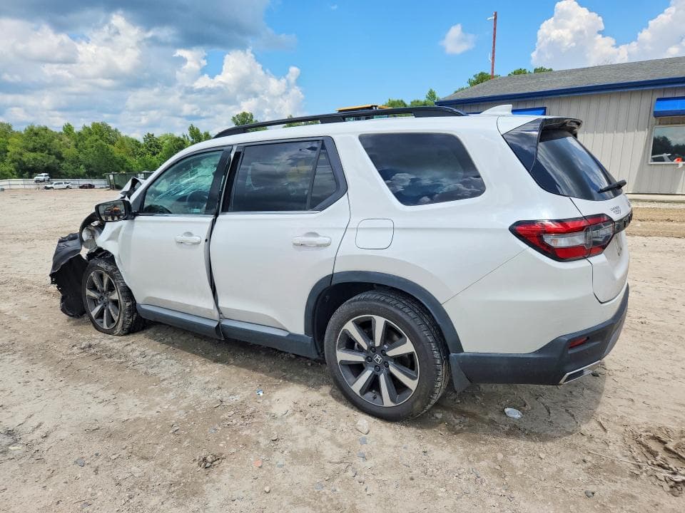 2023 HONDA PILOT TOURING 2