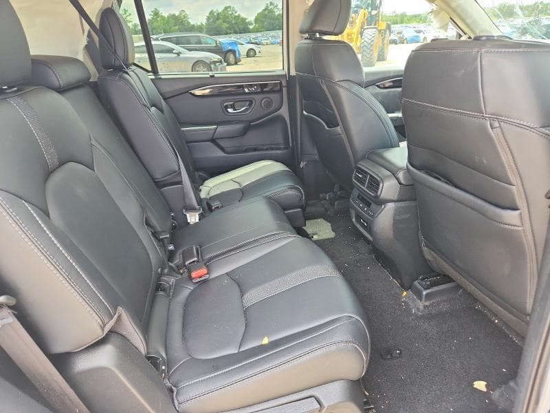 2023 HONDA PILOT TOURING 11