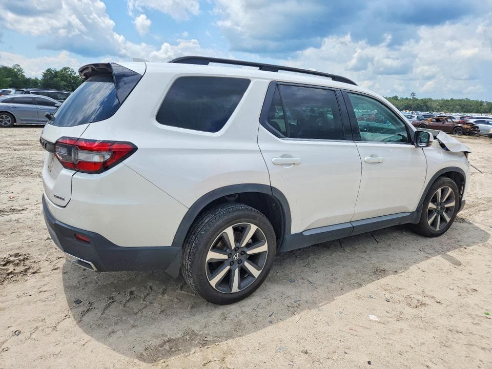 2023 HONDA PILOT TOURING 3