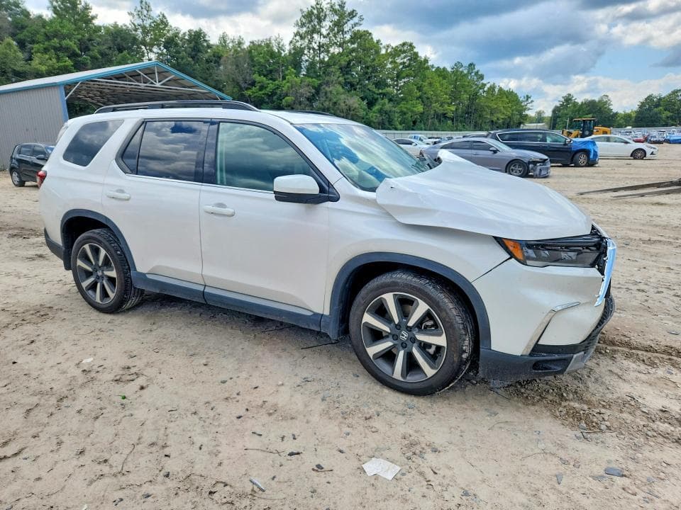 2023 HONDA PILOT TOURING 4