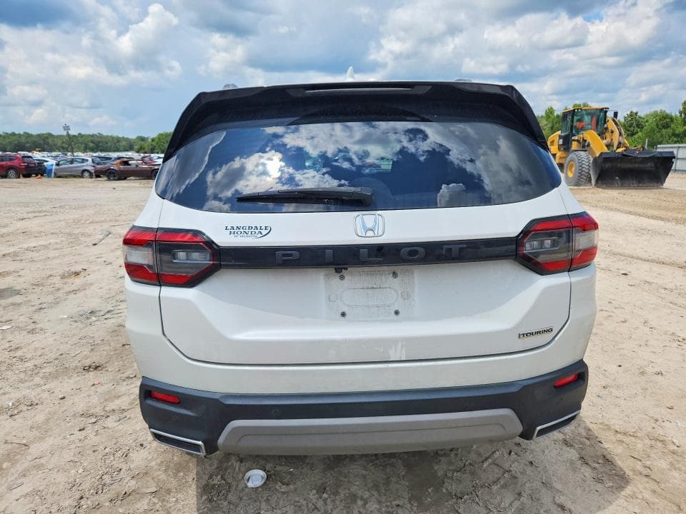 2023 HONDA PILOT TOURING 6