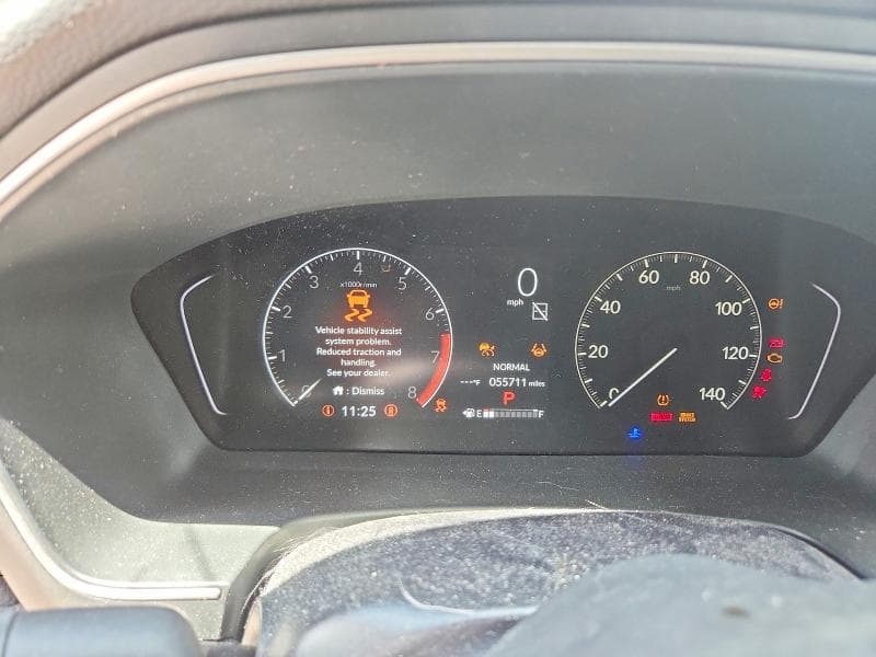 2023 HONDA PILOT TOURING 9