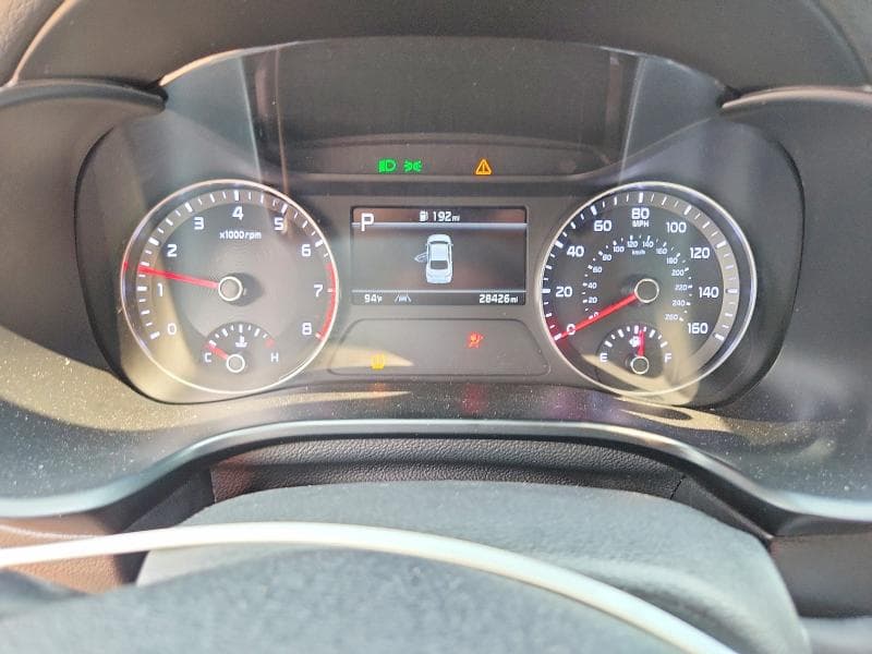 2023 KIA FORTE LXS 9