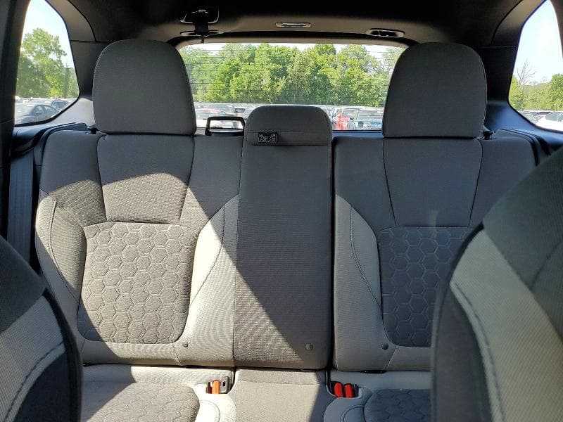 2025 SUBARU FORESTER 10