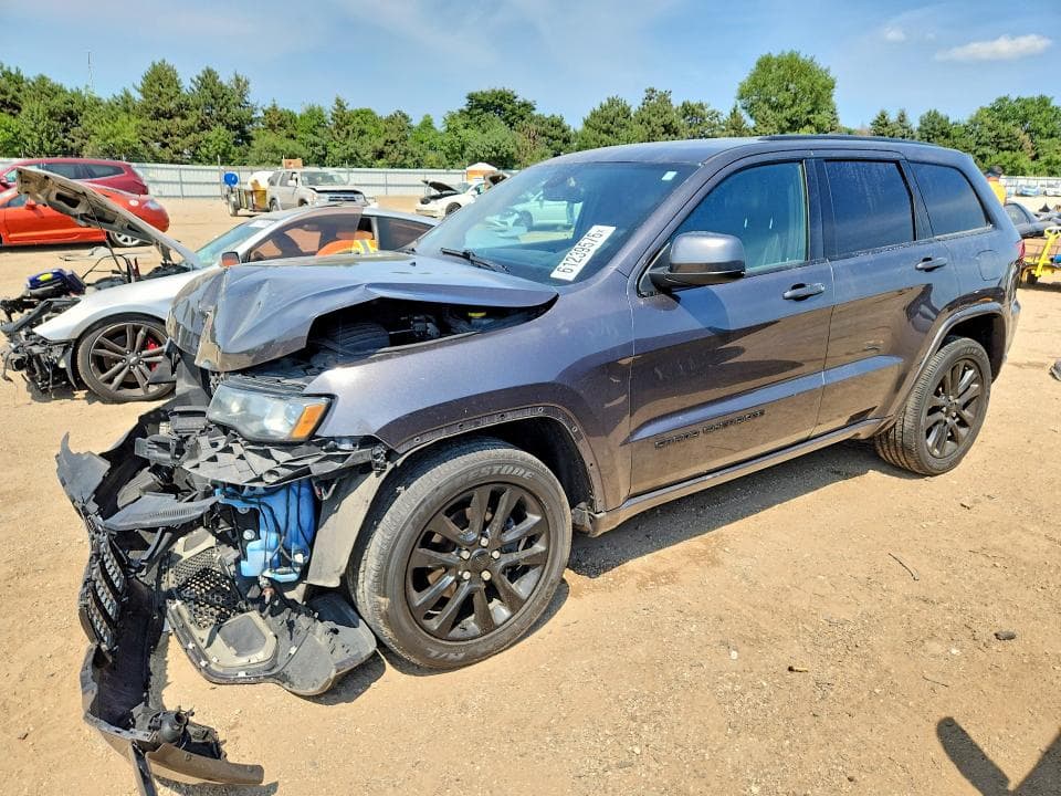 2019 JEEP GRAND CHEROKEE LAREDO - 1