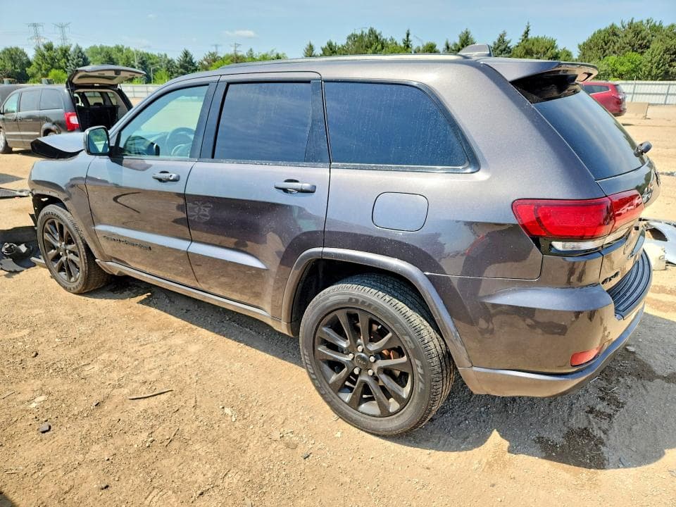 2019 JEEP GRAND CHEROKEE LAREDO 2