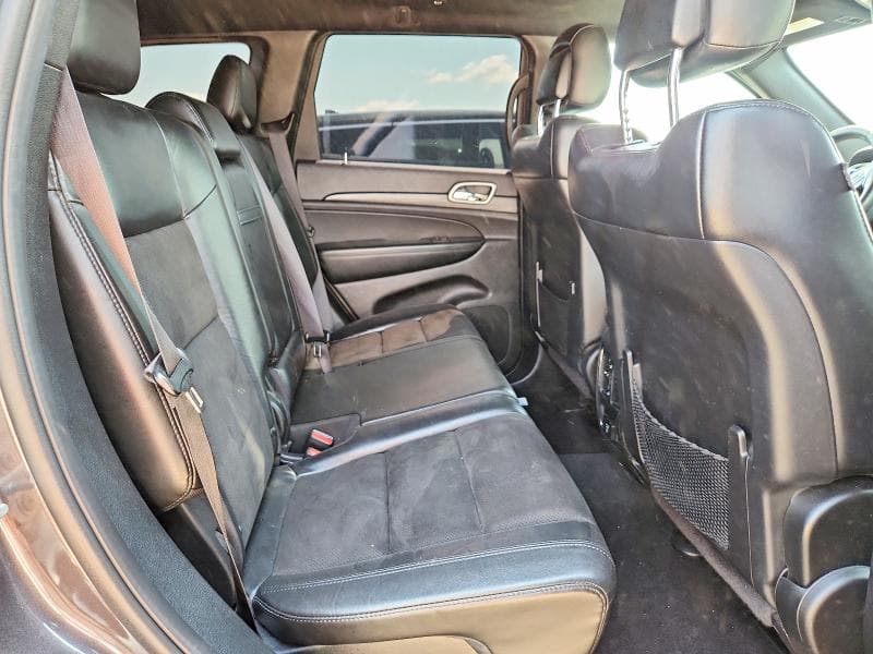 2019 JEEP GRAND CHEROKEE LAREDO 11