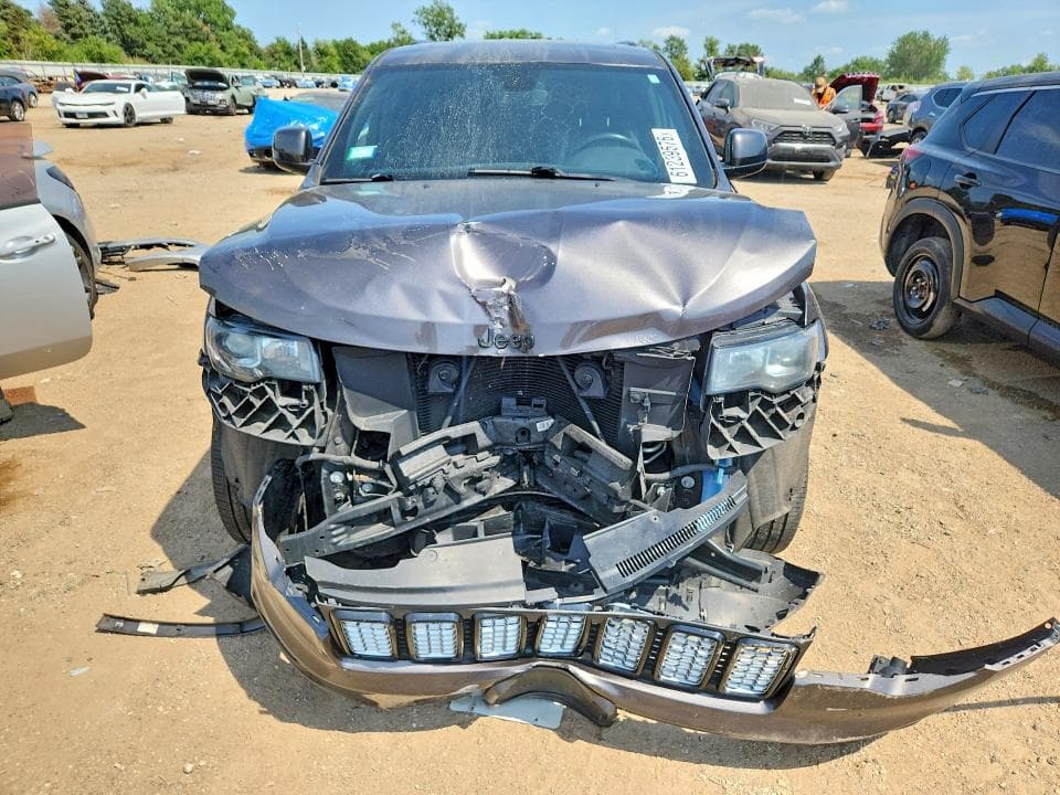 2019 JEEP GRAND CHEROKEE LAREDO 5