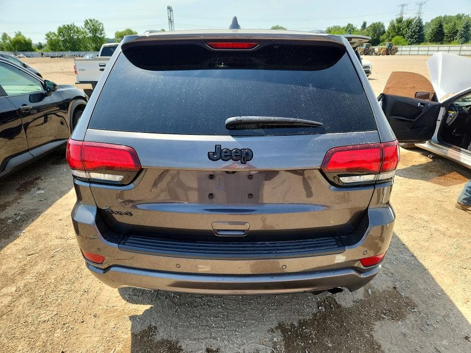 2019 JEEP GRAND CHEROKEE LAREDO 6