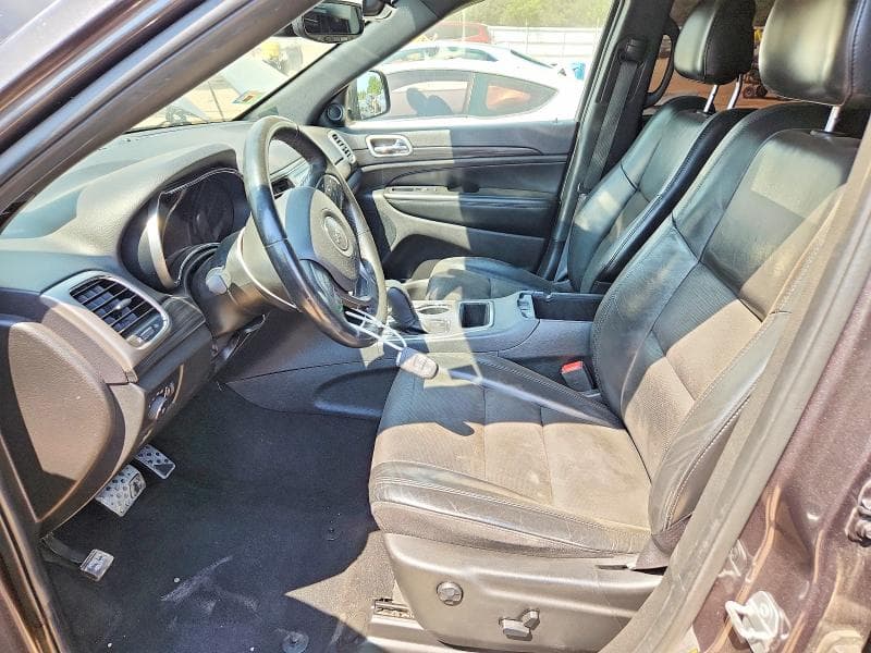 2019 JEEP GRAND CHEROKEE LAREDO 7