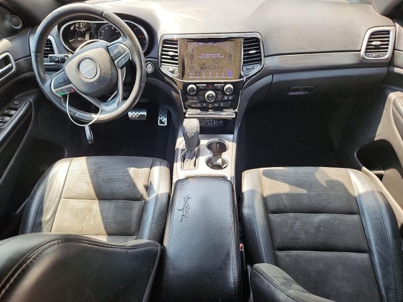 2019 JEEP GRAND CHEROKEE LAREDO 8