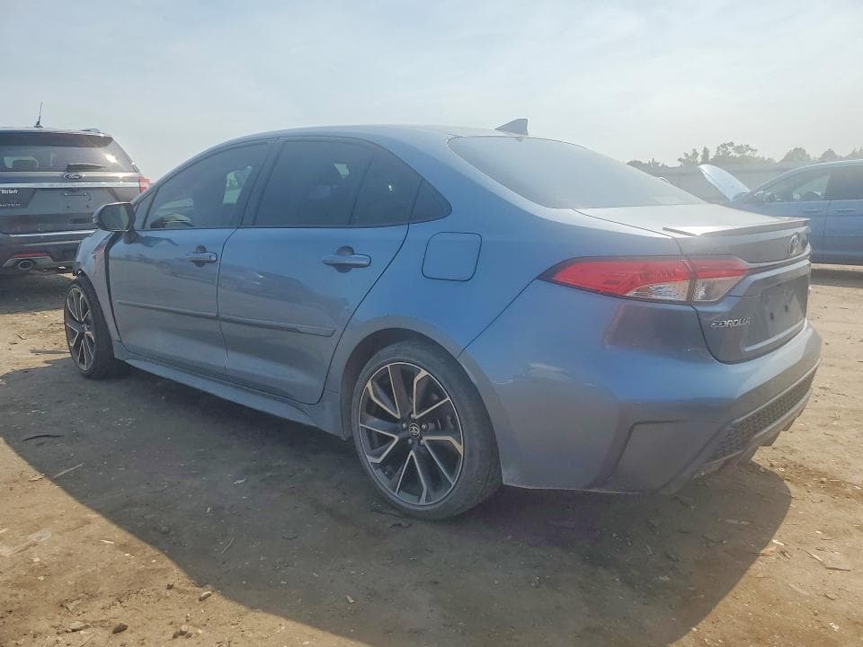 2020 TOYOTA COROLLA SE 2