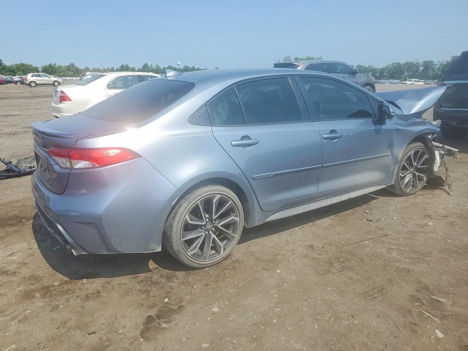 2020 TOYOTA COROLLA SE 3