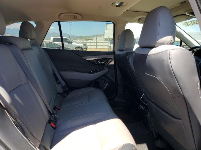 2020 SUBARU OUTBACK LIMITED 11