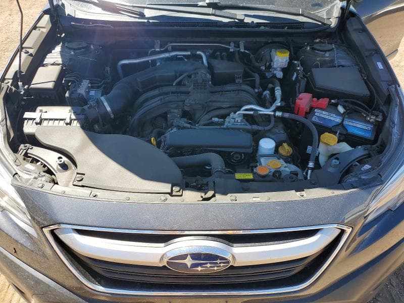 2020 SUBARU OUTBACK LIMITED 12