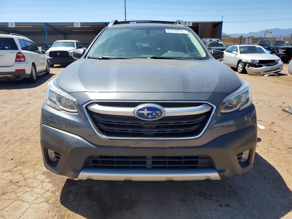 2020 SUBARU OUTBACK LIMITED 5