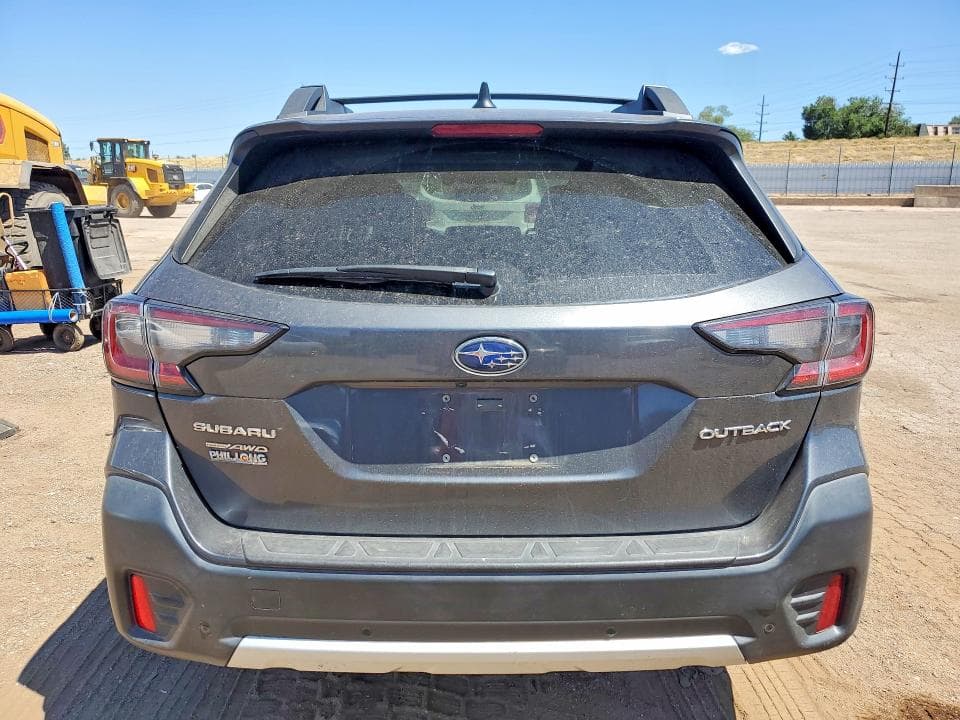 2020 SUBARU OUTBACK LIMITED 6