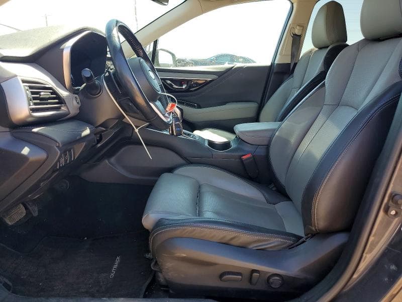 2020 SUBARU OUTBACK LIMITED 7