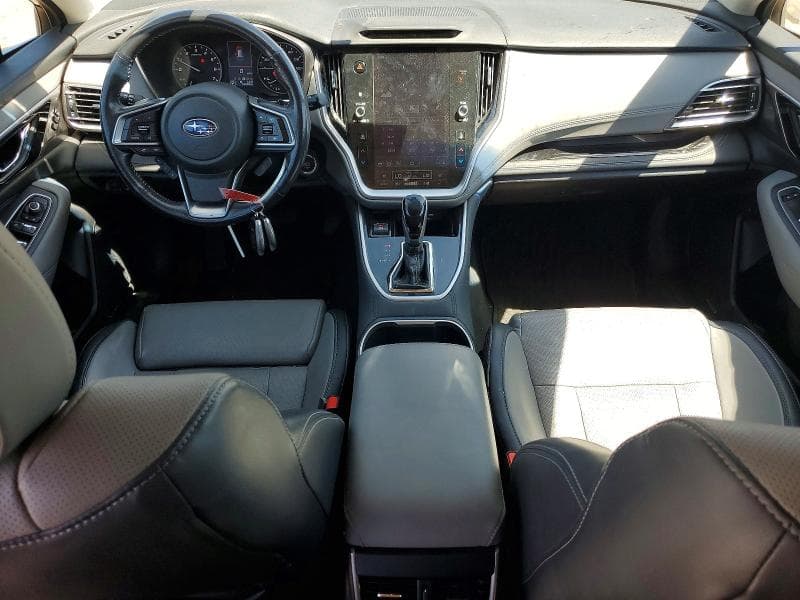 2020 SUBARU OUTBACK LIMITED 8