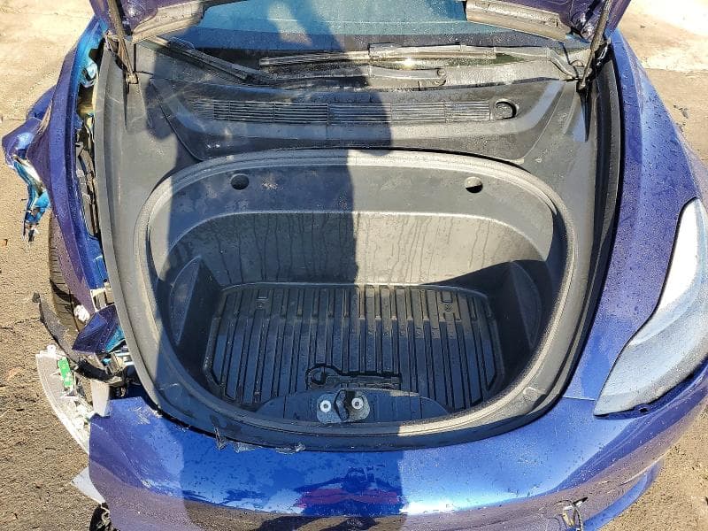 2022 TESLA MODEL 3 11