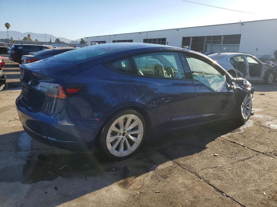 2022 TESLA MODEL 3 3