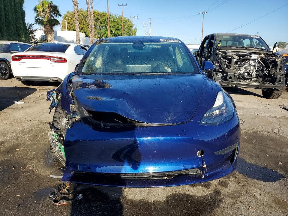2022 TESLA MODEL 3 5