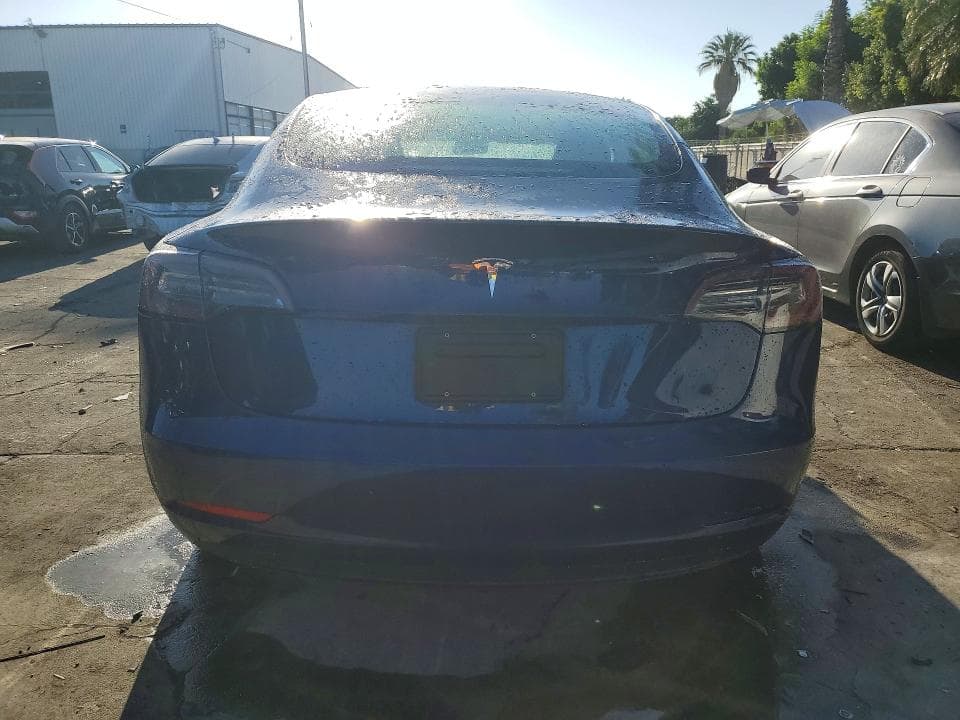 2022 TESLA MODEL 3 6