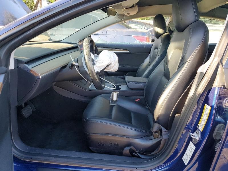 2022 TESLA MODEL 3 7