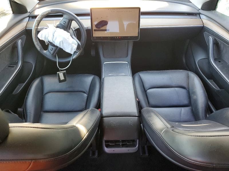 2022 TESLA MODEL 3 8