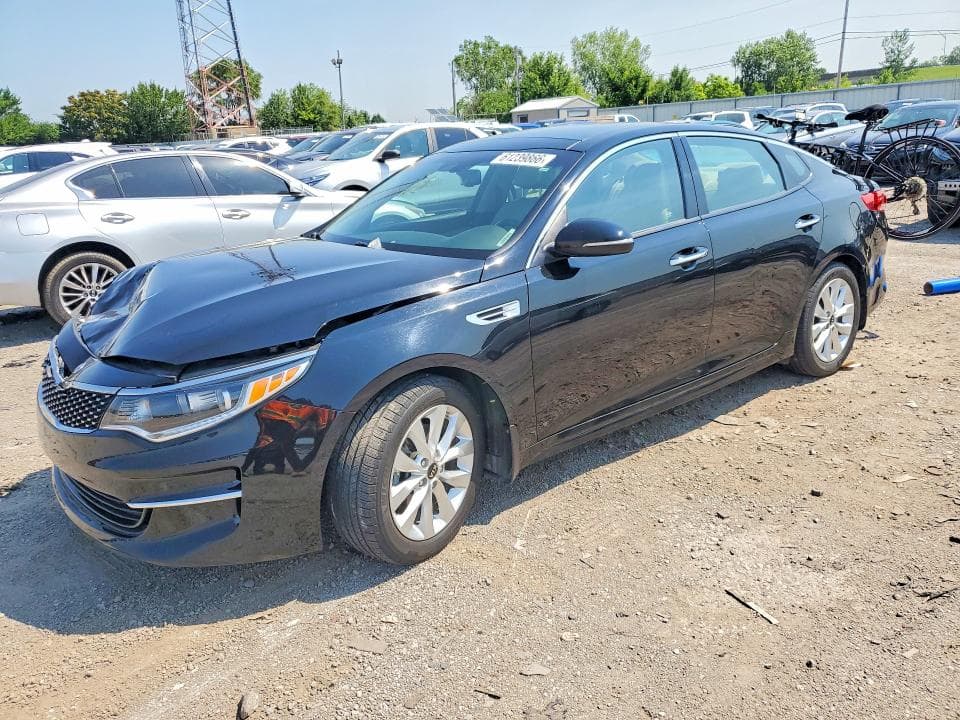 2018 KIA OPTIMA EX EX - 1