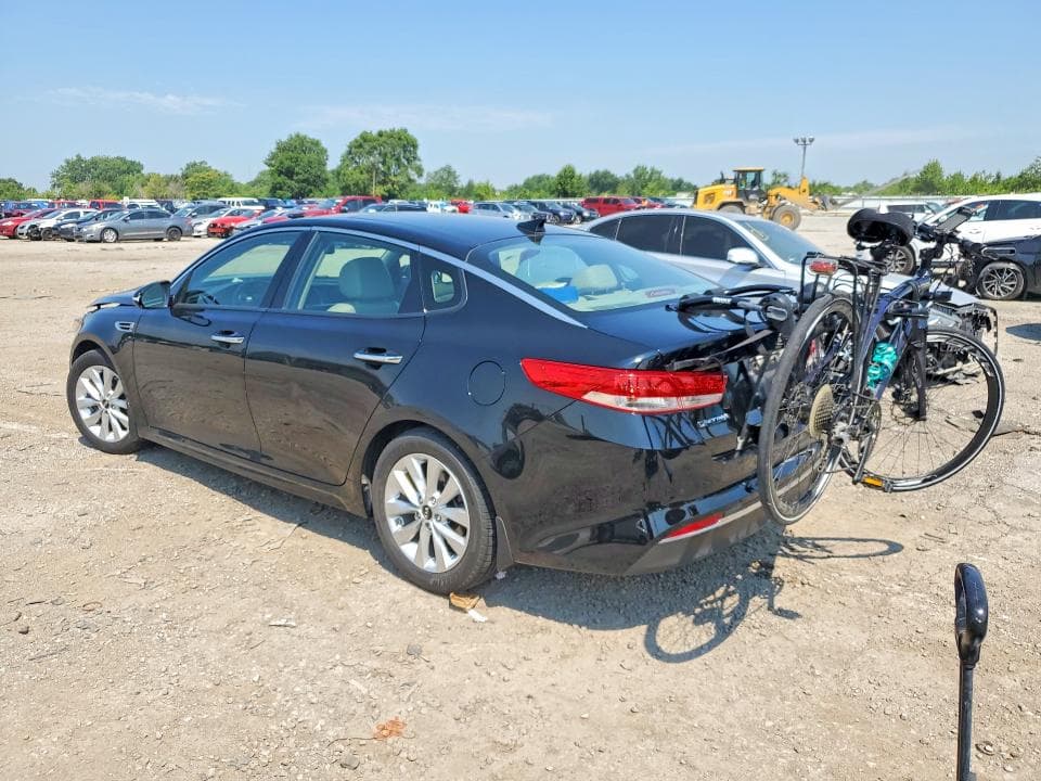 2018 KIA OPTIMA EX EX 2