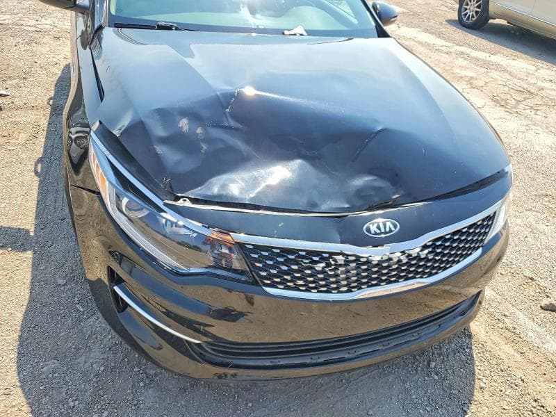 2018 KIA OPTIMA EX EX 11