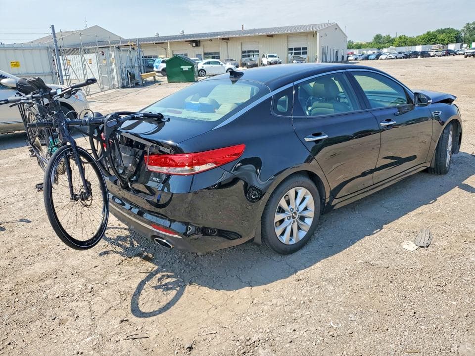2018 KIA OPTIMA EX EX 3