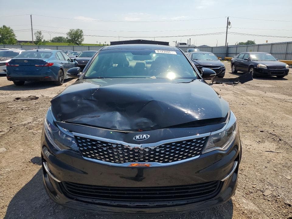 2018 KIA OPTIMA EX EX 5