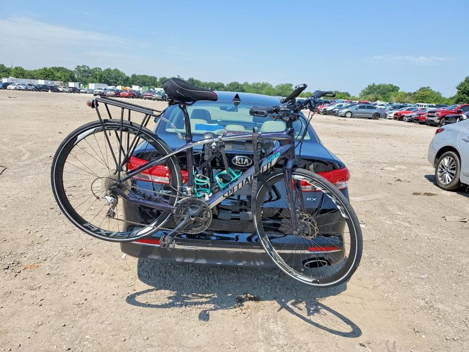 2018 KIA OPTIMA EX EX 6